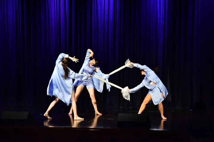 Liberation Dance Show by Zirka
